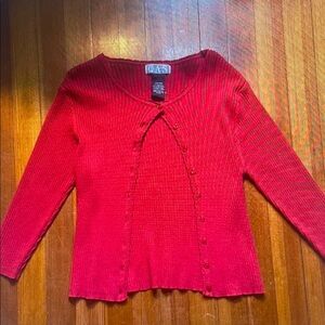Red Women's Sweater